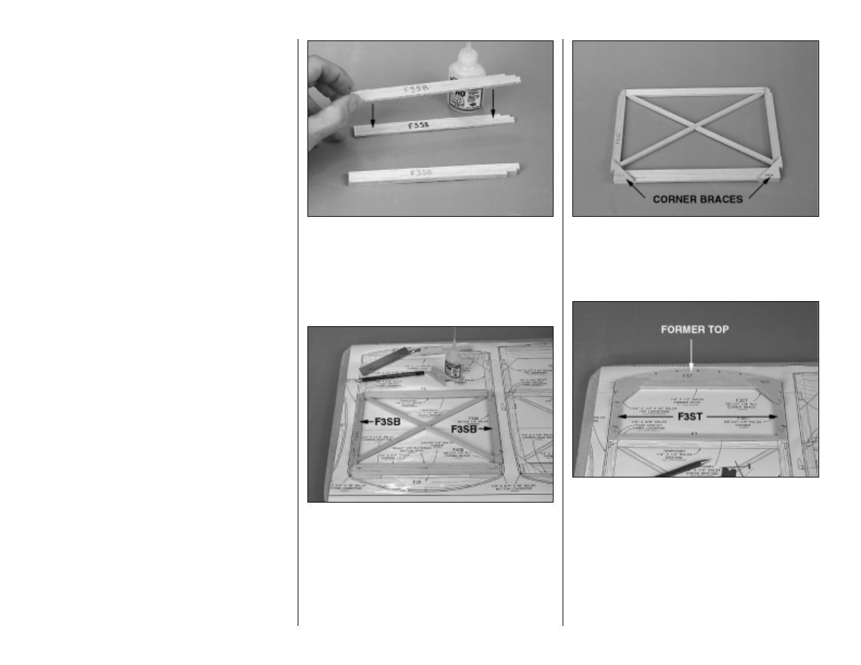 Build the fuselage | Top Flite TOPA0310 User Manual | Page 27 / 60