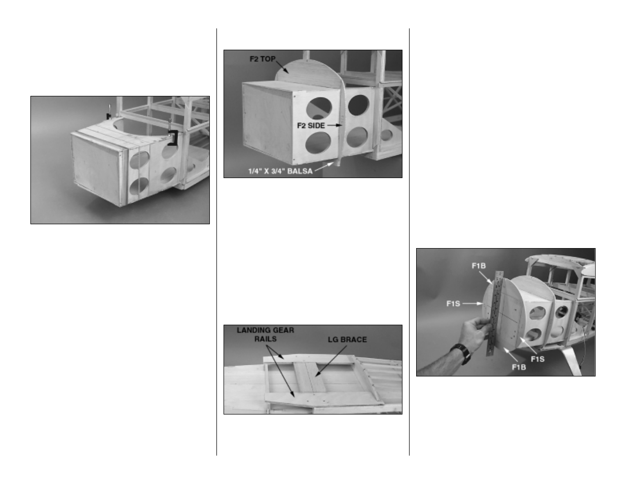 Final construction | Top Flite TOPA0310 User Manual | Page 32 / 60