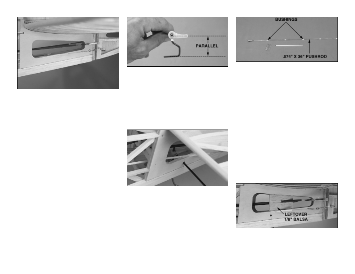 Top Flite TOPA0310 User Manual | Page 38 / 60