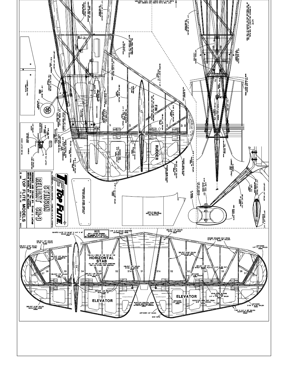 Top Flite TOPA0310 User Manual | Page 58 / 60