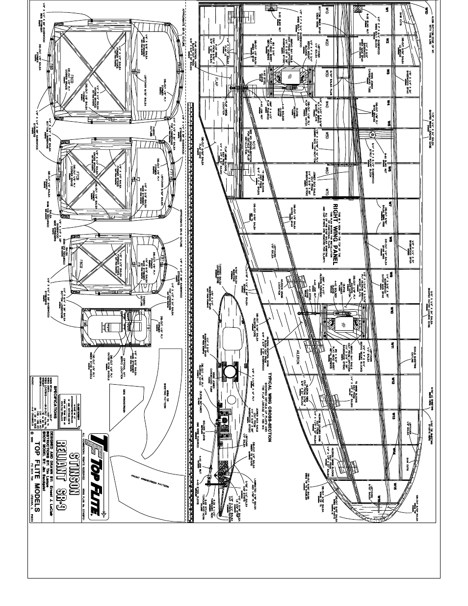 Top Flite TOPA0310 User Manual | Page 60 / 60