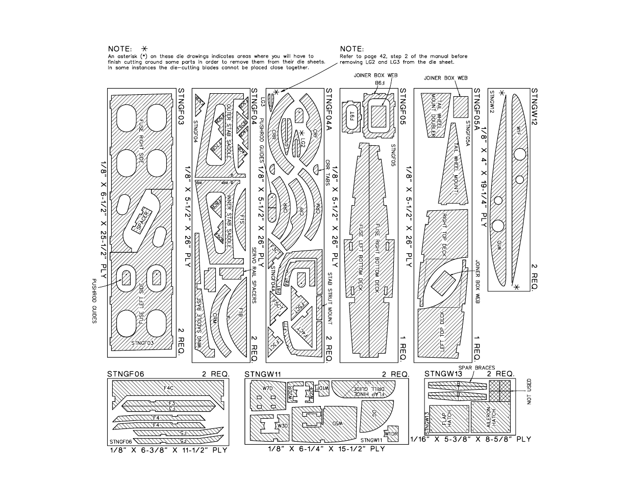 Top Flite TOPA0310 User Manual | Page 9 / 60