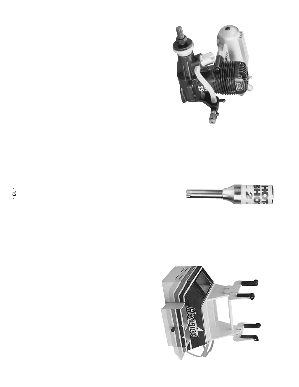 Top Flite TOPA1000 User Manual | Page 10 / 12