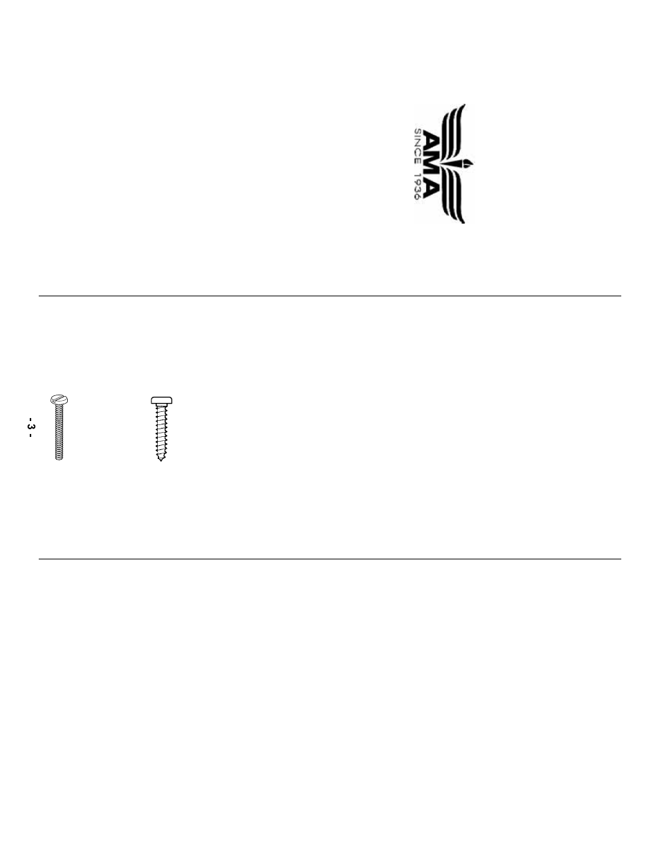 Additional items req uired, Building supplies, Optional supplies & t ools | Impor t ant b u ilding no tes | Top Flite TOPA1000 User Manual | Page 3 / 12