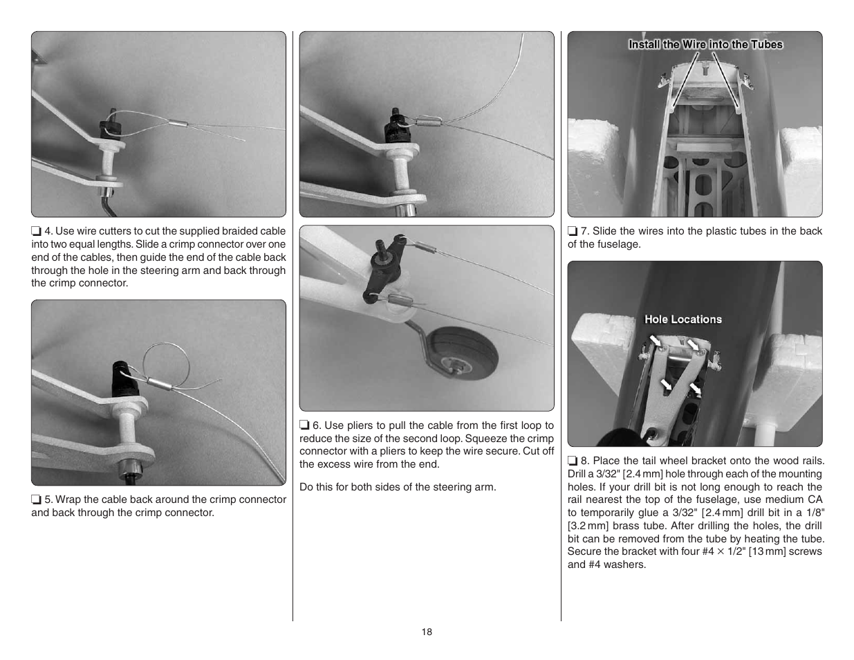 Top Flite TOPA0704 User Manual | Page 18 / 48