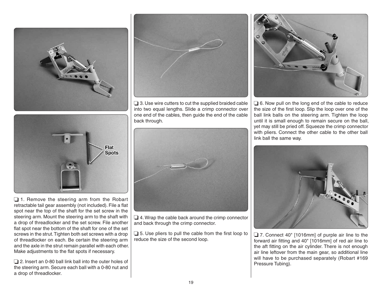 Top Flite TOPA0704 User Manual | Page 19 / 48