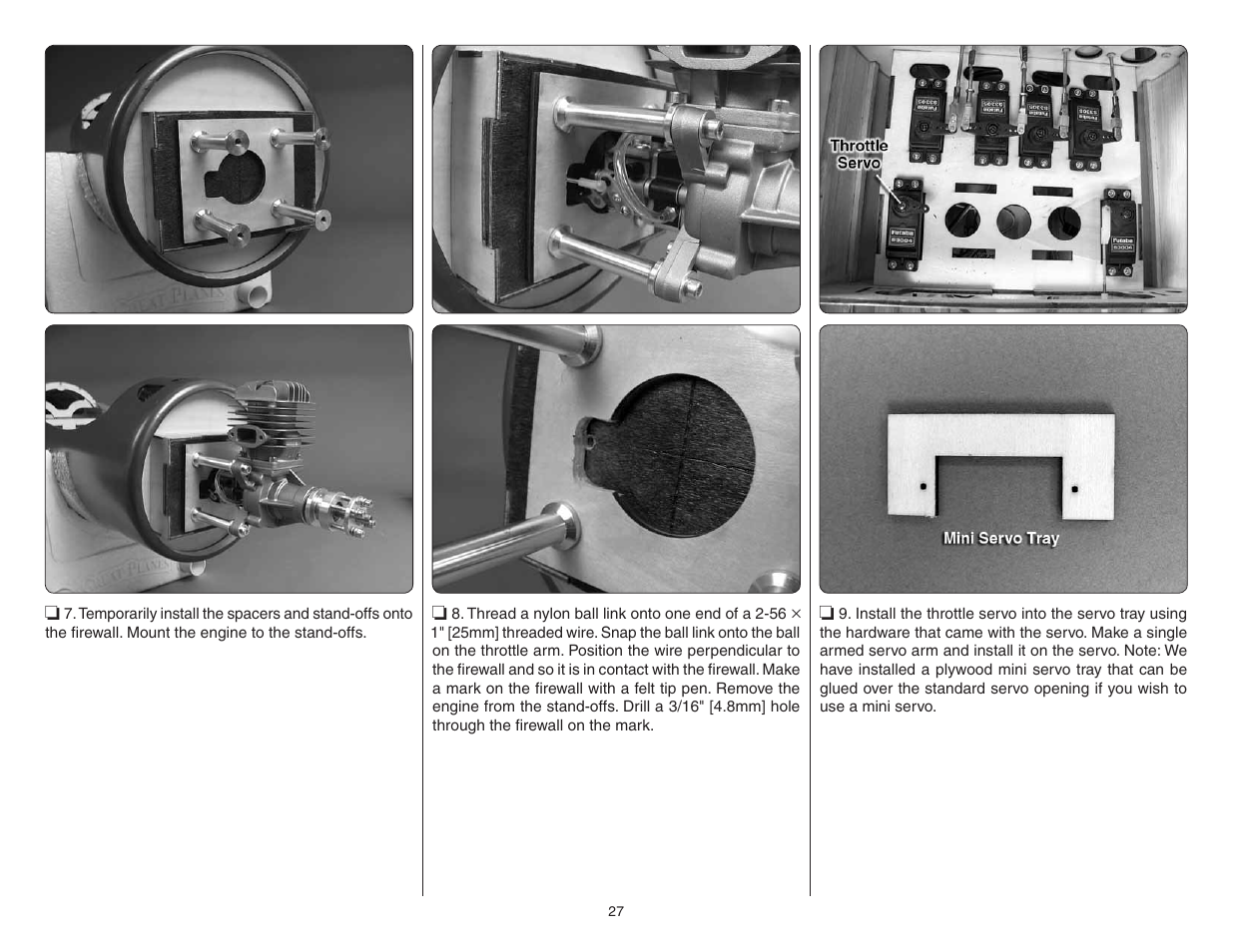 Top Flite TOPA0704 User Manual | Page 27 / 48