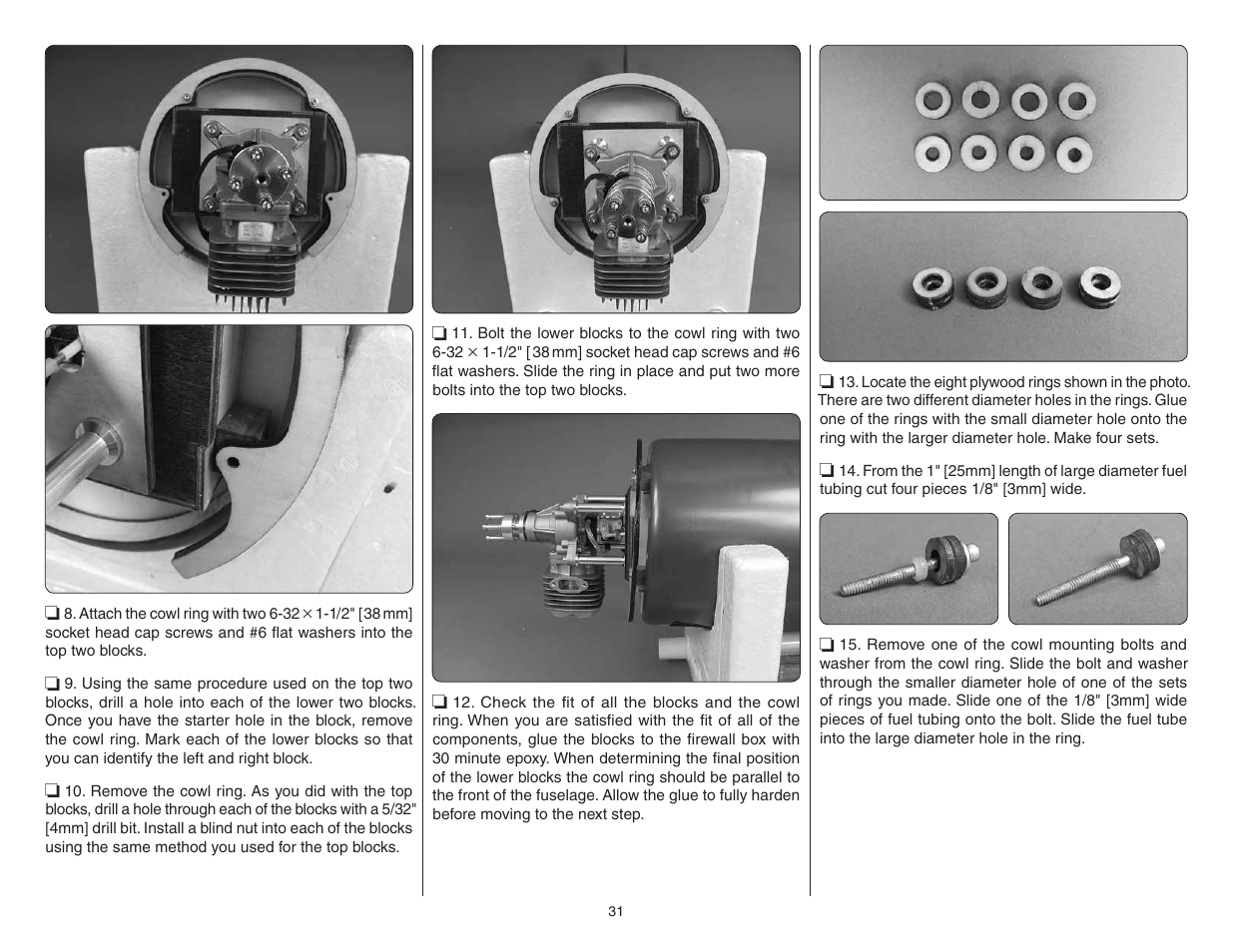 Top Flite TOPA0704 User Manual | Page 31 / 48