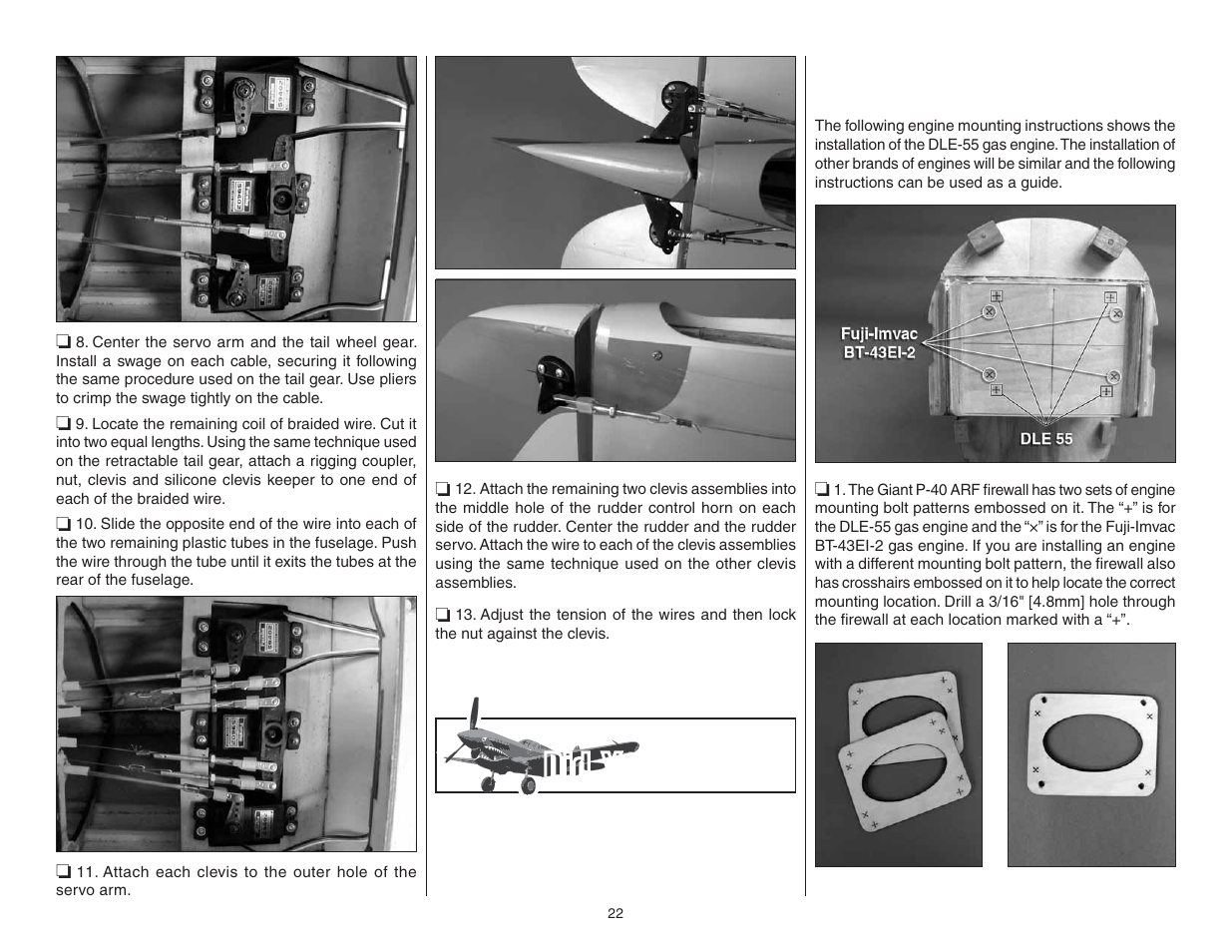 Did you know | Top Flite TOPA0705 User Manual | Page 22 / 40