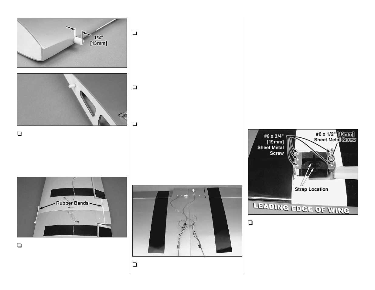 Top Flite TOPA0703 User Manual | Page 13 / 36
