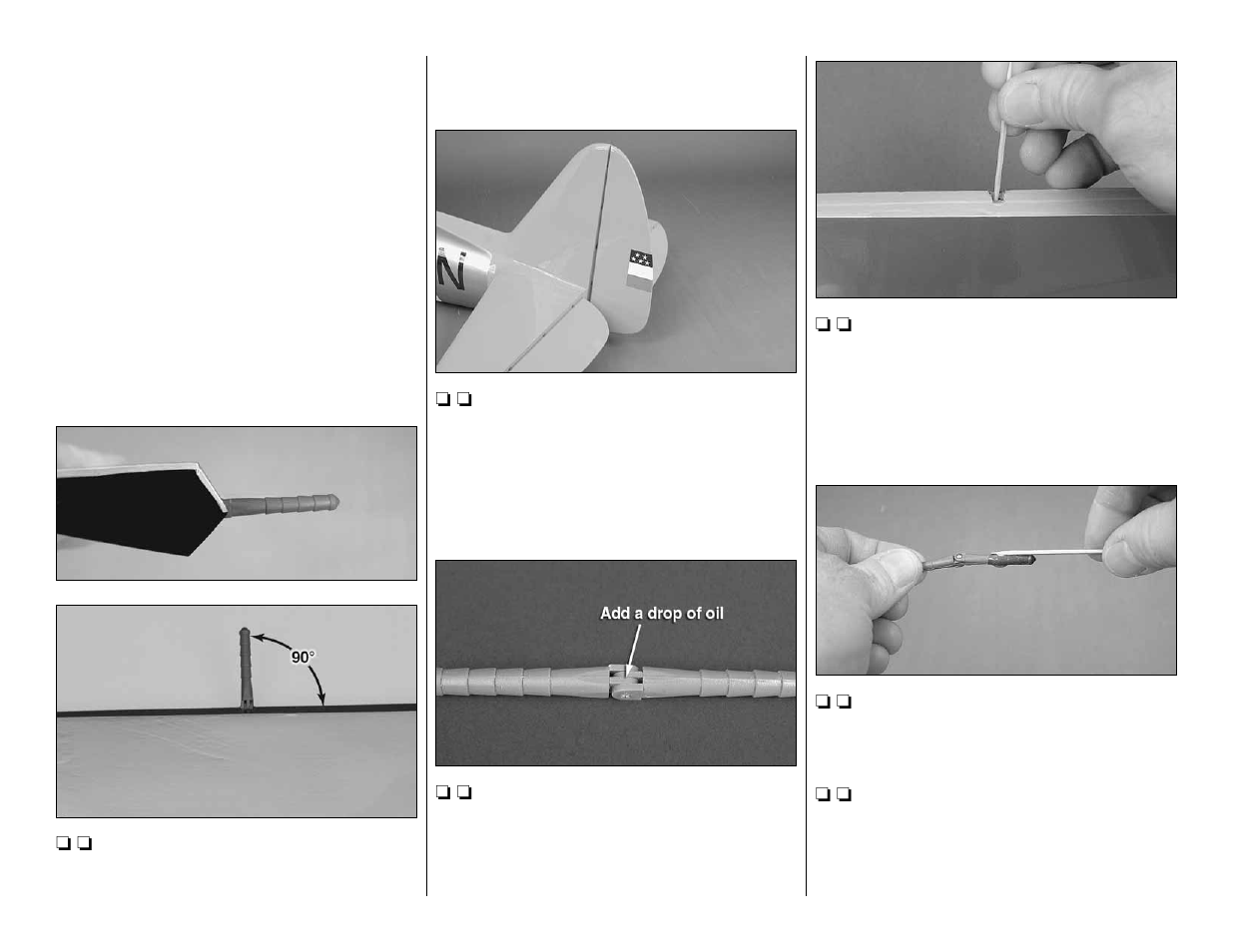 Top Flite TOPA0703 User Manual | Page 15 / 36