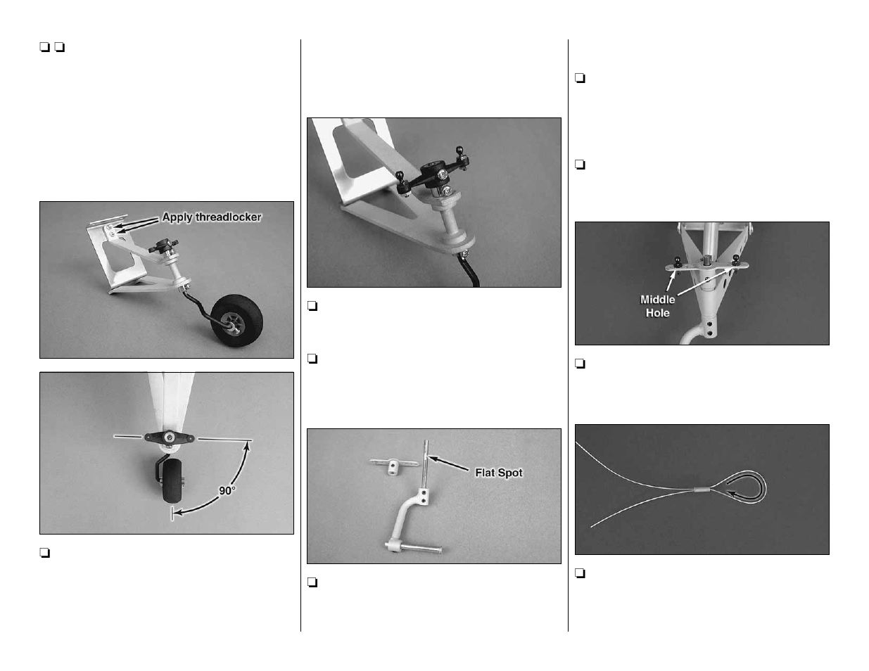 Top Flite TOPA0703 User Manual | Page 16 / 36