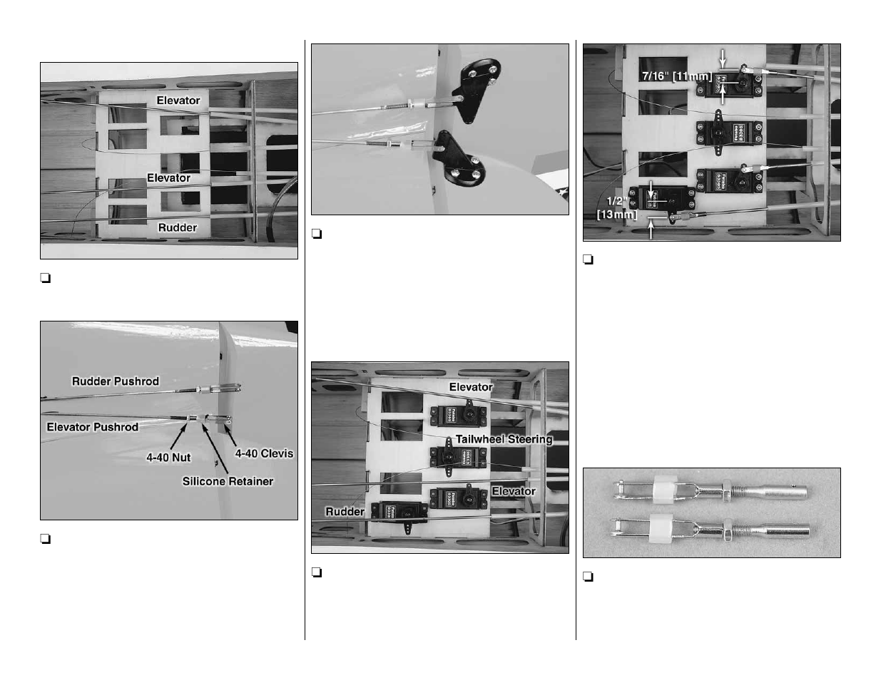 Top Flite TOPA0703 User Manual | Page 18 / 36