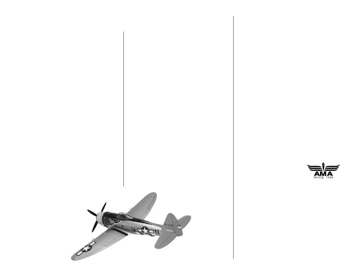 Top Flite TOPA0703 User Manual | Page 2 / 36