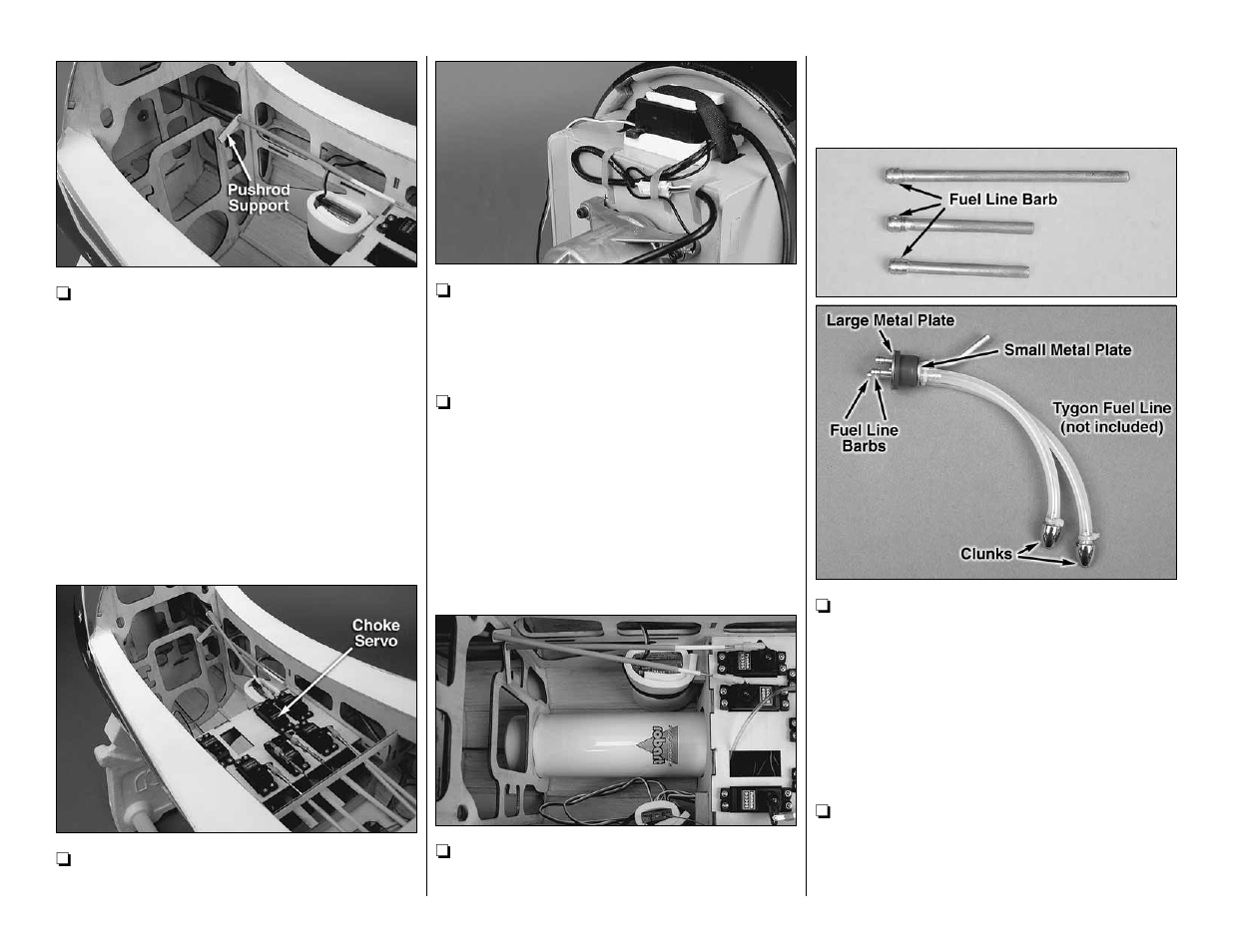 Top Flite TOPA0703 User Manual | Page 21 / 36