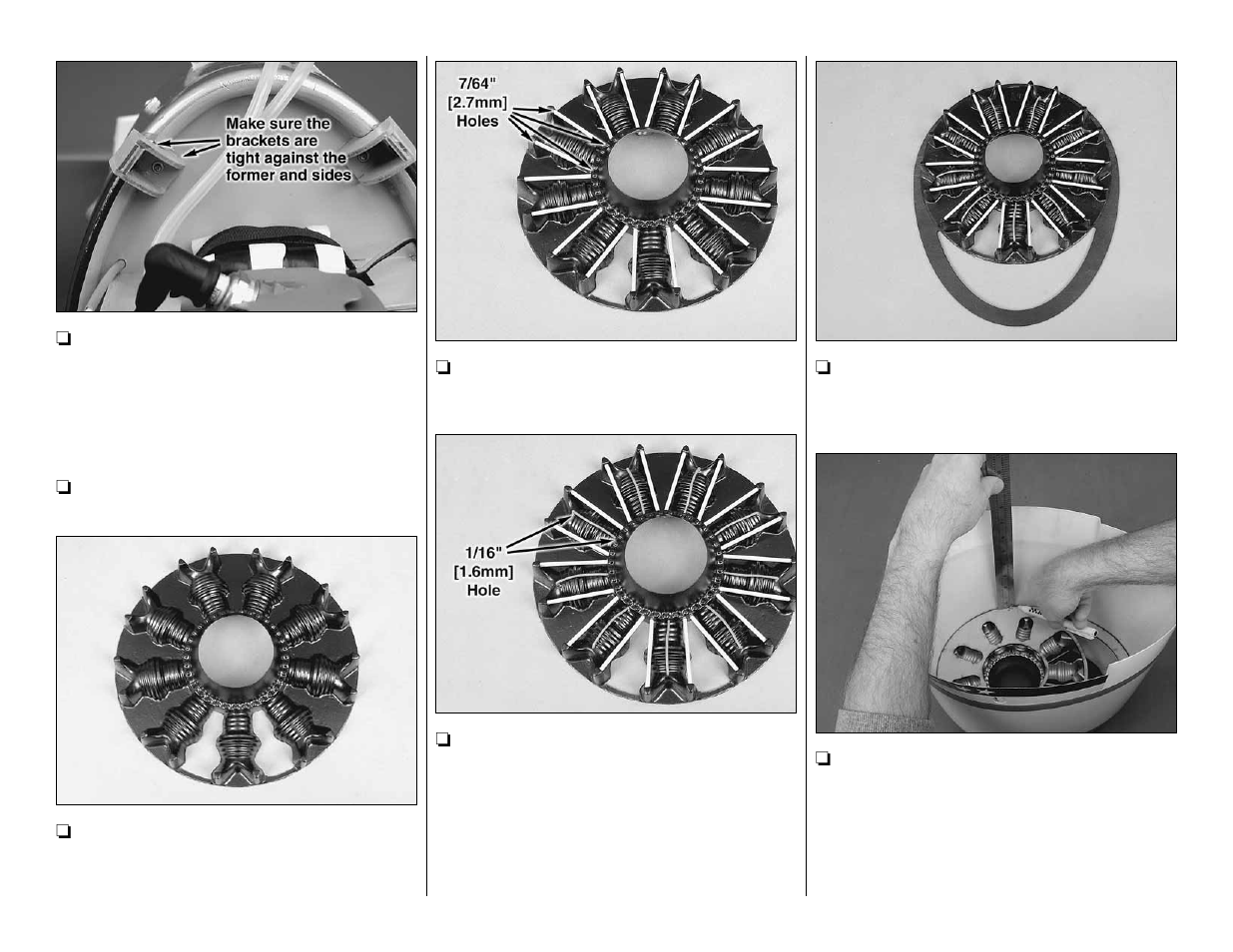 Top Flite TOPA0703 User Manual | Page 24 / 36