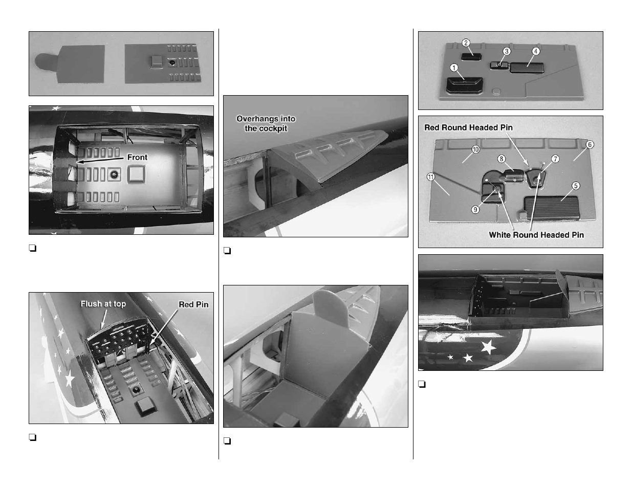 Top Flite TOPA0703 User Manual | Page 27 / 36