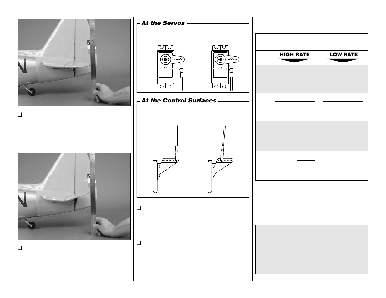 Top Flite TOPA0703 User Manual | Page 31 / 36