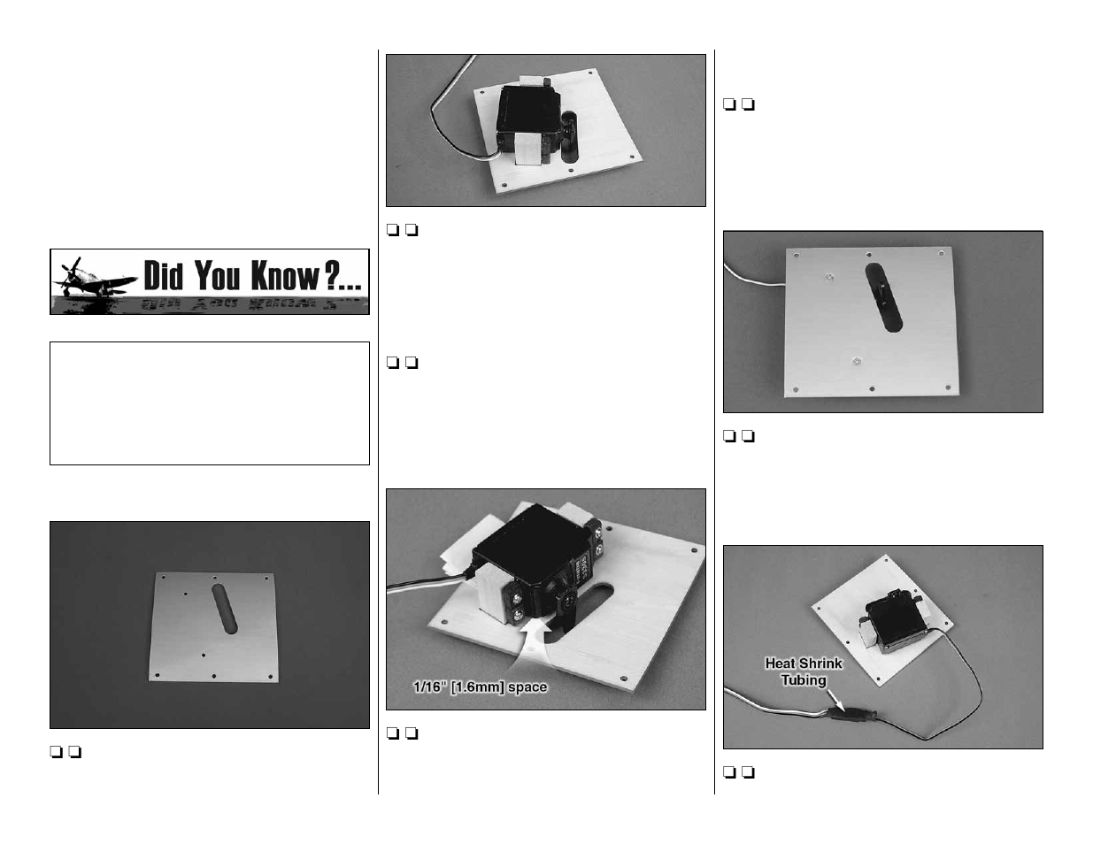 Top Flite TOPA0703 User Manual | Page 8 / 36