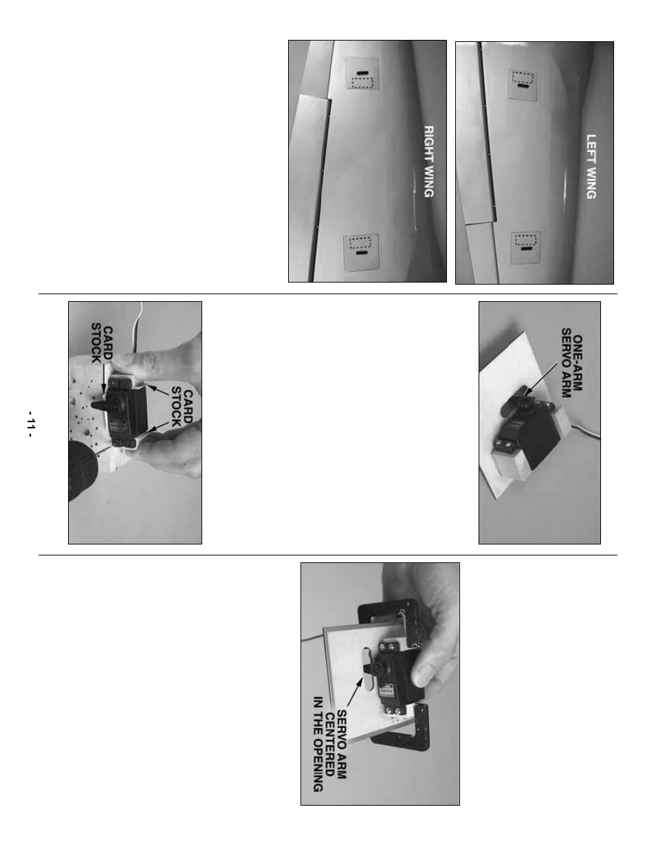 Top Flite TOPA0700 User Manual | Page 11 / 48
