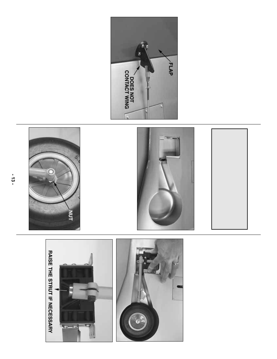 Top Flite TOPA0700 User Manual | Page 13 / 48