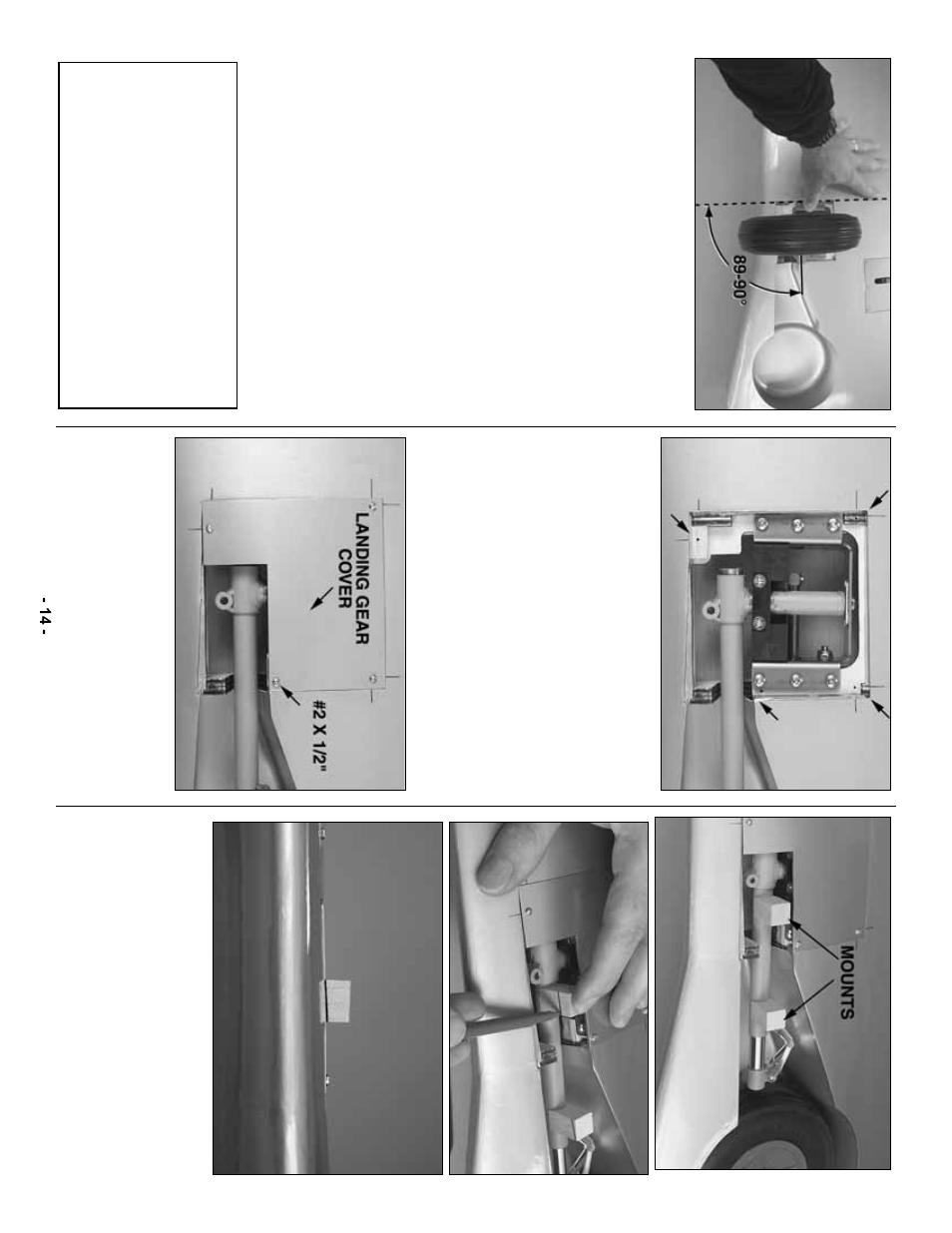 Top Flite TOPA0700 User Manual | Page 14 / 48