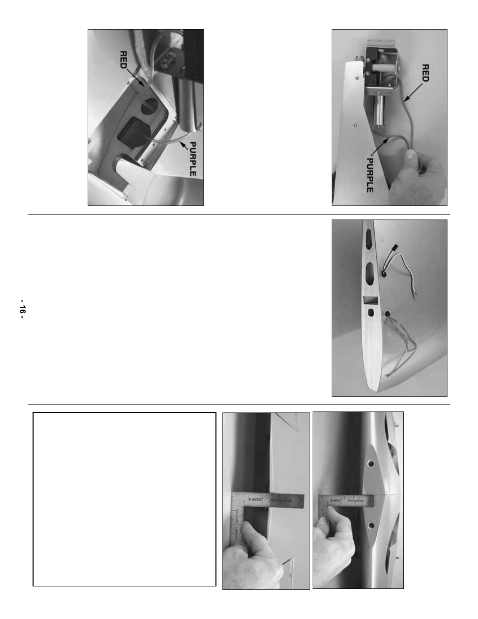 Top Flite TOPA0700 User Manual | Page 16 / 48
