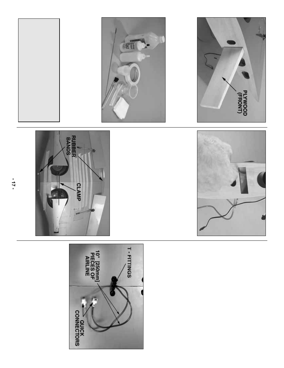 Top Flite TOPA0700 User Manual | Page 17 / 48