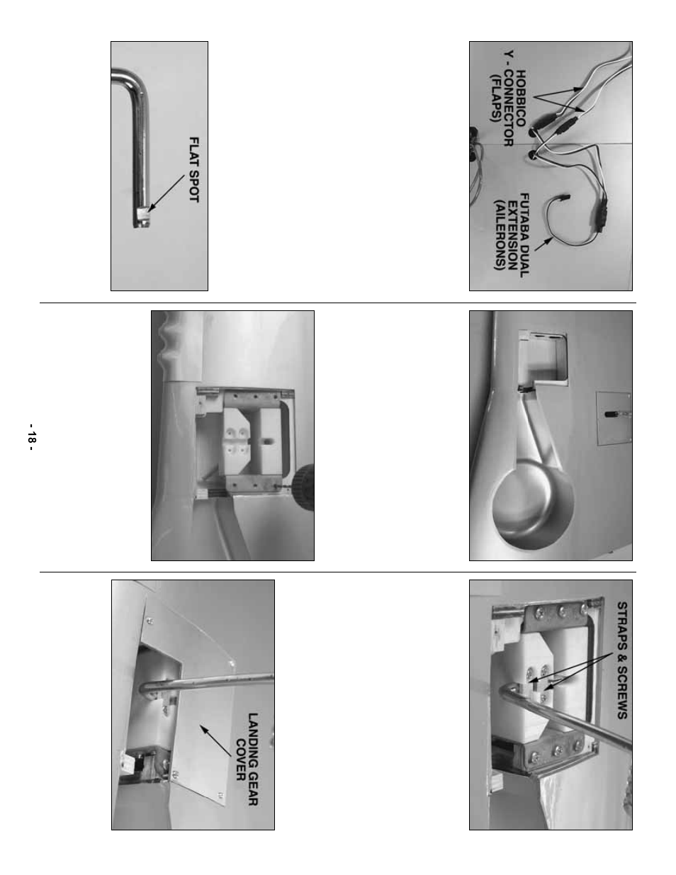 Top Flite TOPA0700 User Manual | Page 18 / 48