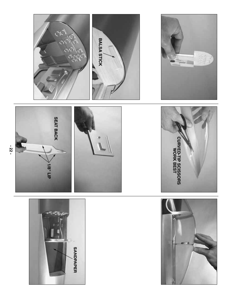 Top Flite TOPA0700 User Manual | Page 22 / 48