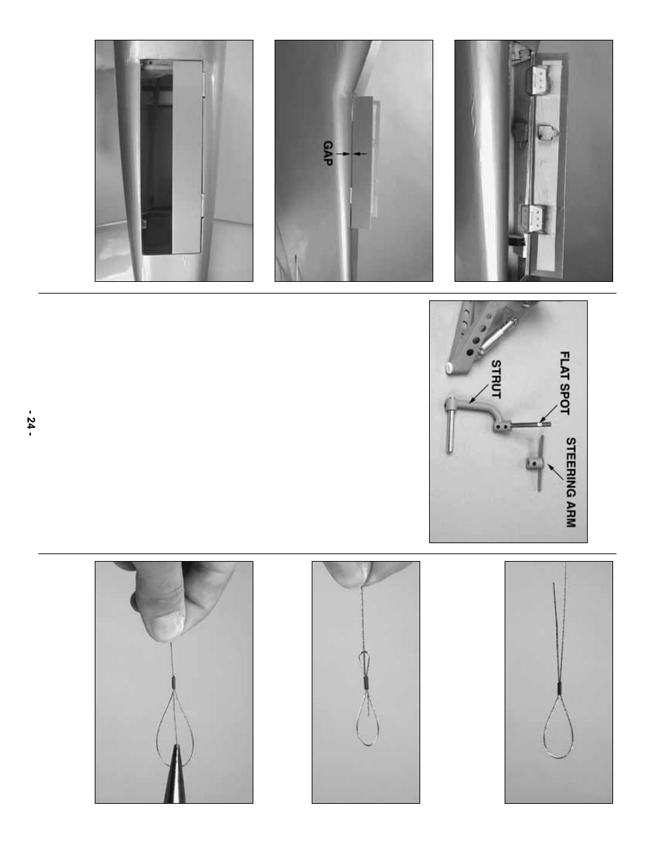 Top Flite TOPA0700 User Manual | Page 24 / 48