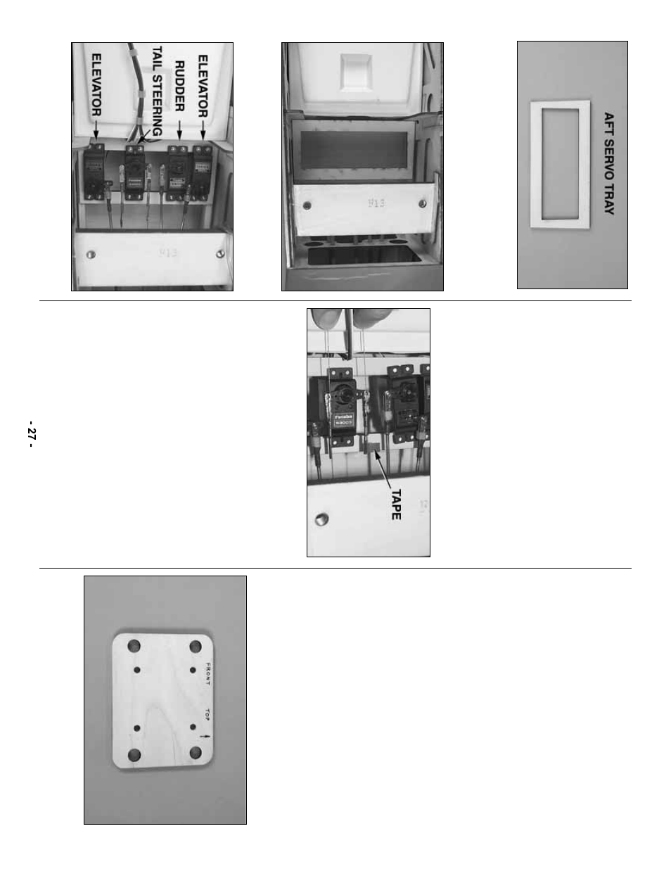 Top Flite TOPA0700 User Manual | Page 27 / 48