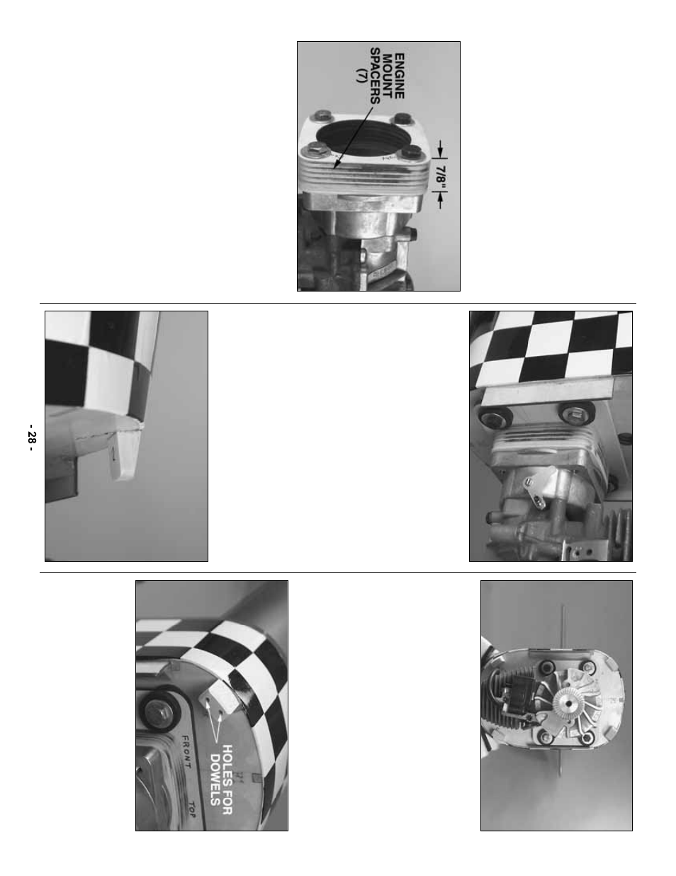 Top Flite TOPA0700 User Manual | Page 28 / 48