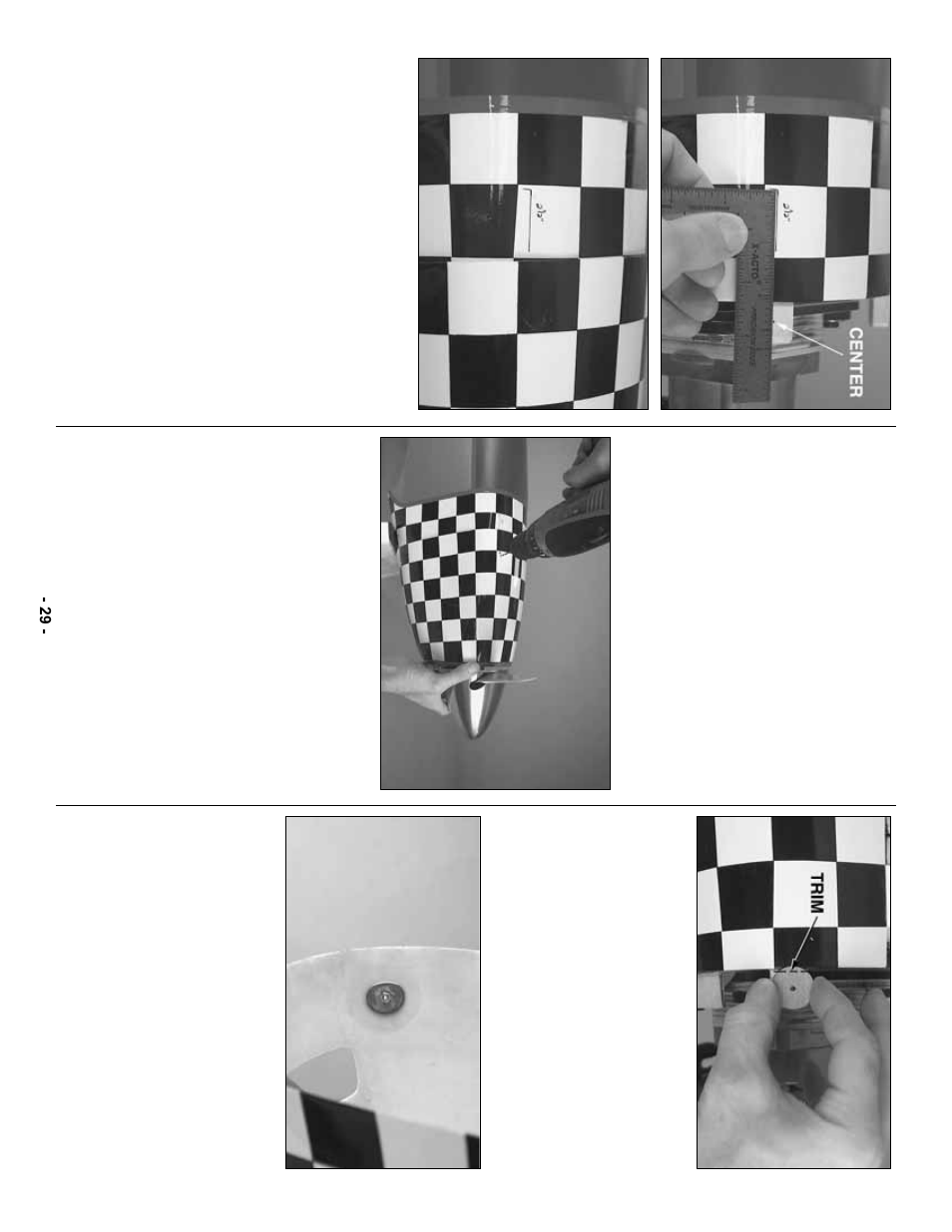 Top Flite TOPA0700 User Manual | Page 29 / 48