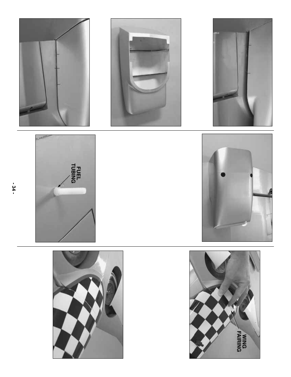 Top Flite TOPA0700 User Manual | Page 34 / 48