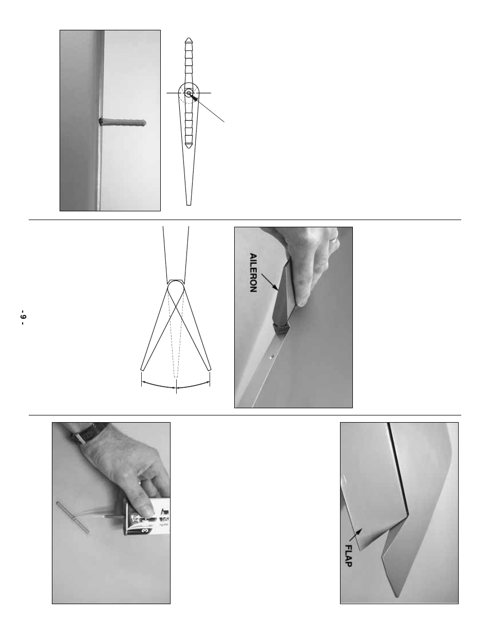 Top Flite TOPA0700 User Manual | Page 9 / 48