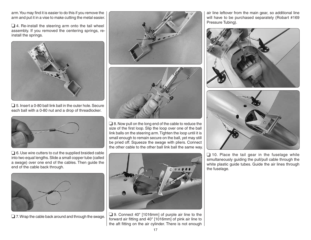 Top Flite TOPA0712 User Manual | Page 17 / 40