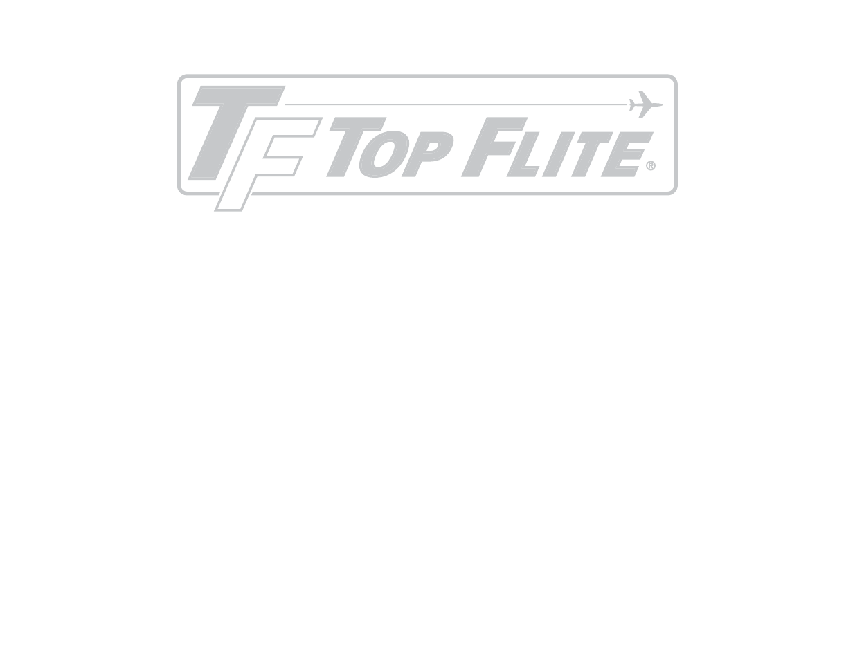 Top Flite TOPA0712 User Manual | Page 40 / 40