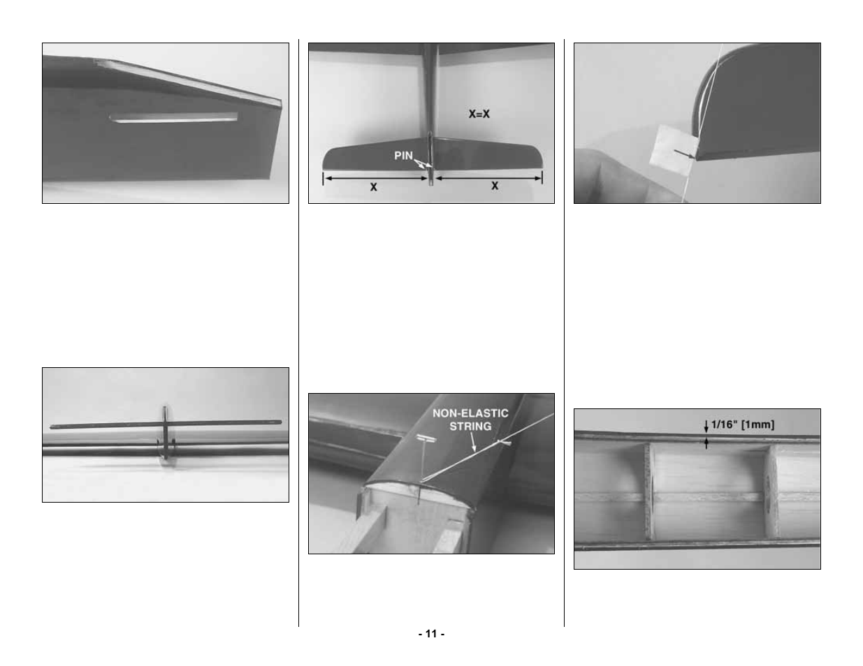 Top Flite TOPA1005 User Manual | Page 11 / 24