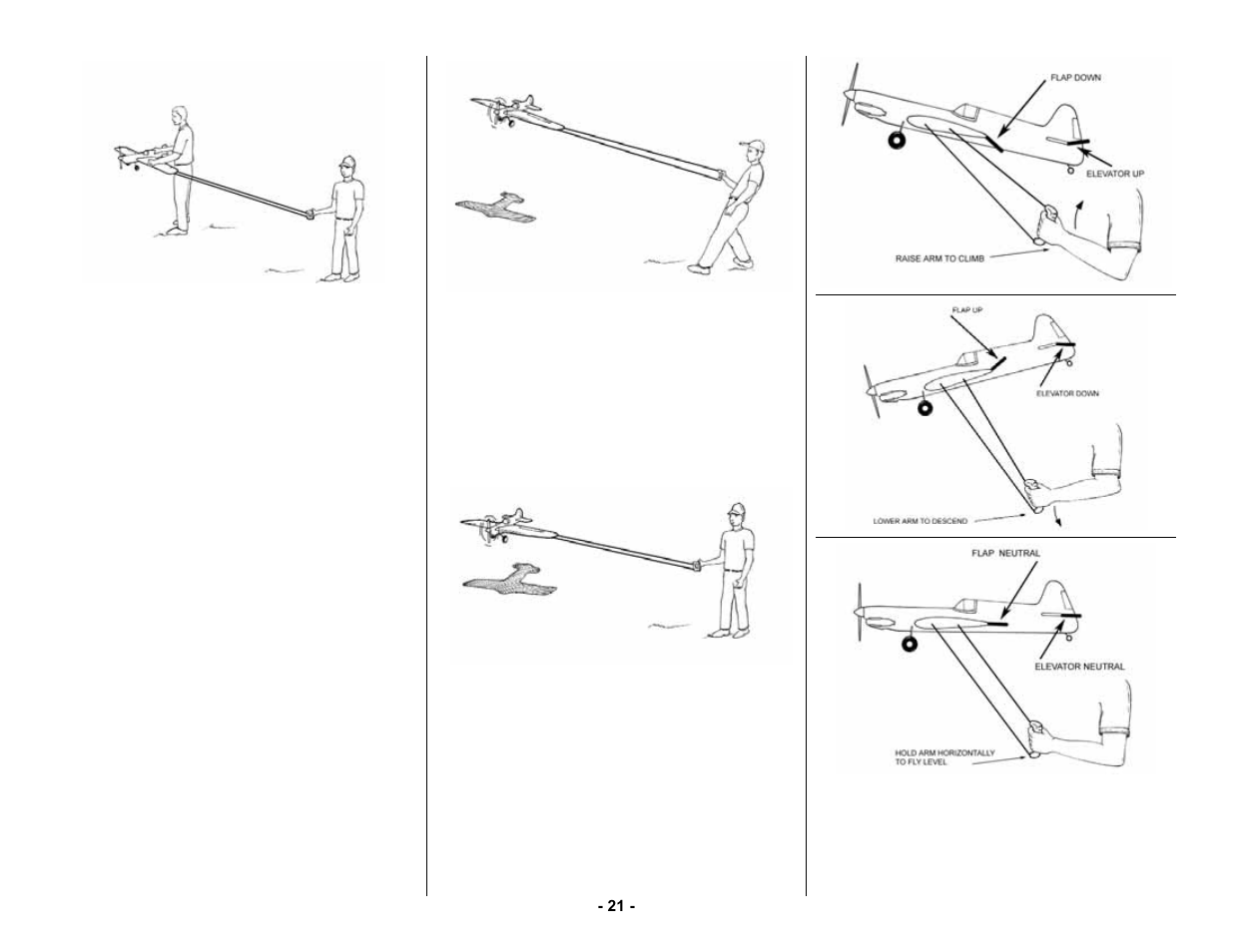 Top Flite TOPA1005 User Manual | Page 21 / 24
