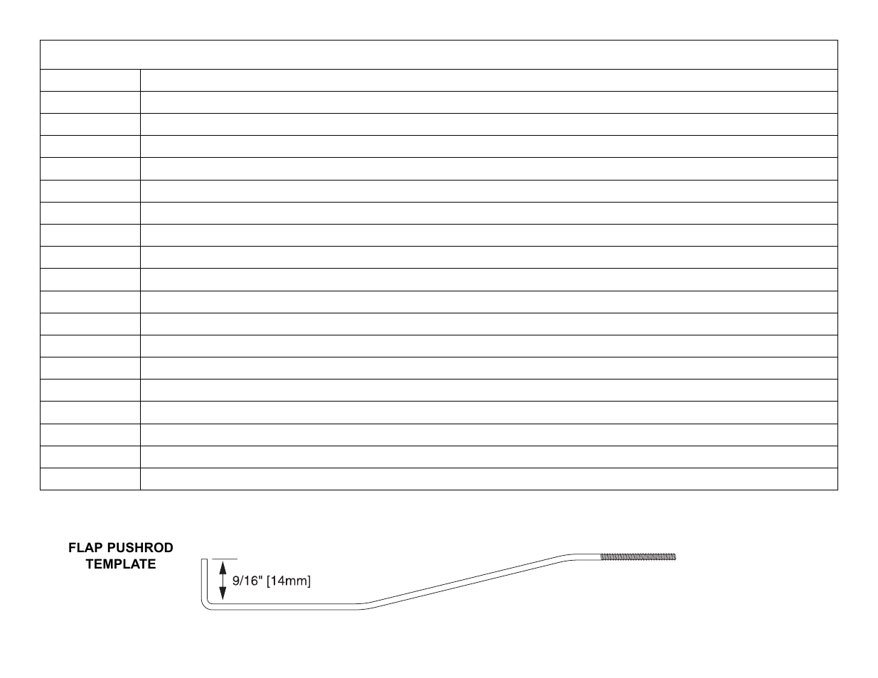 Flight log | Top Flite TOPA1005 User Manual | Page 24 / 24