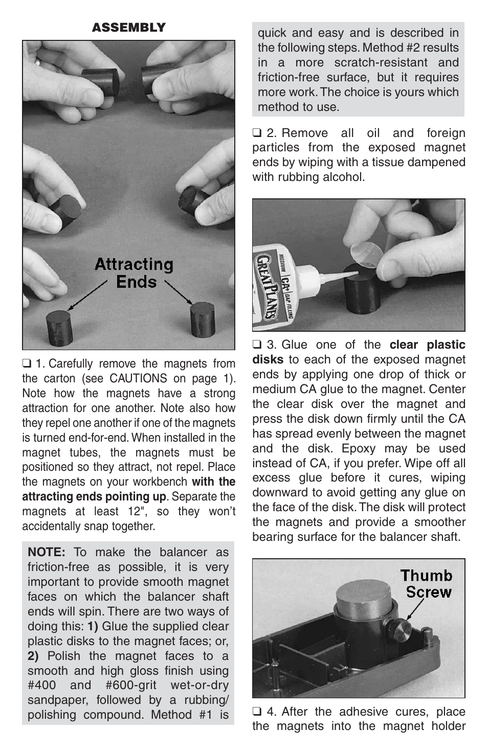 Top Flite TOPQ5700 User Manual | Page 2 / 8