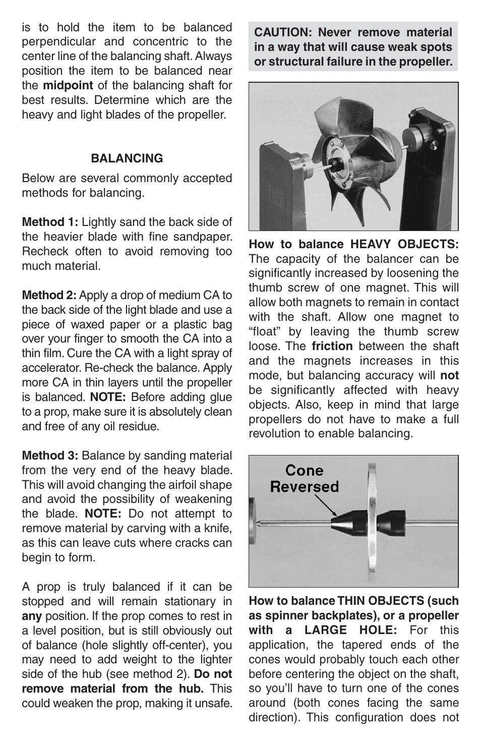 Top Flite TOPQ5700 User Manual | Page 4 / 8