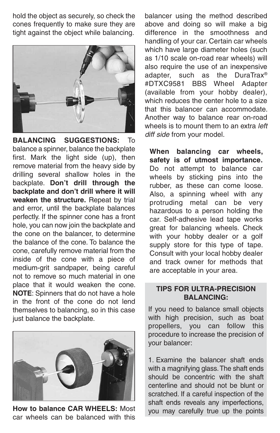 Top Flite TOPQ5700 User Manual | Page 5 / 8
