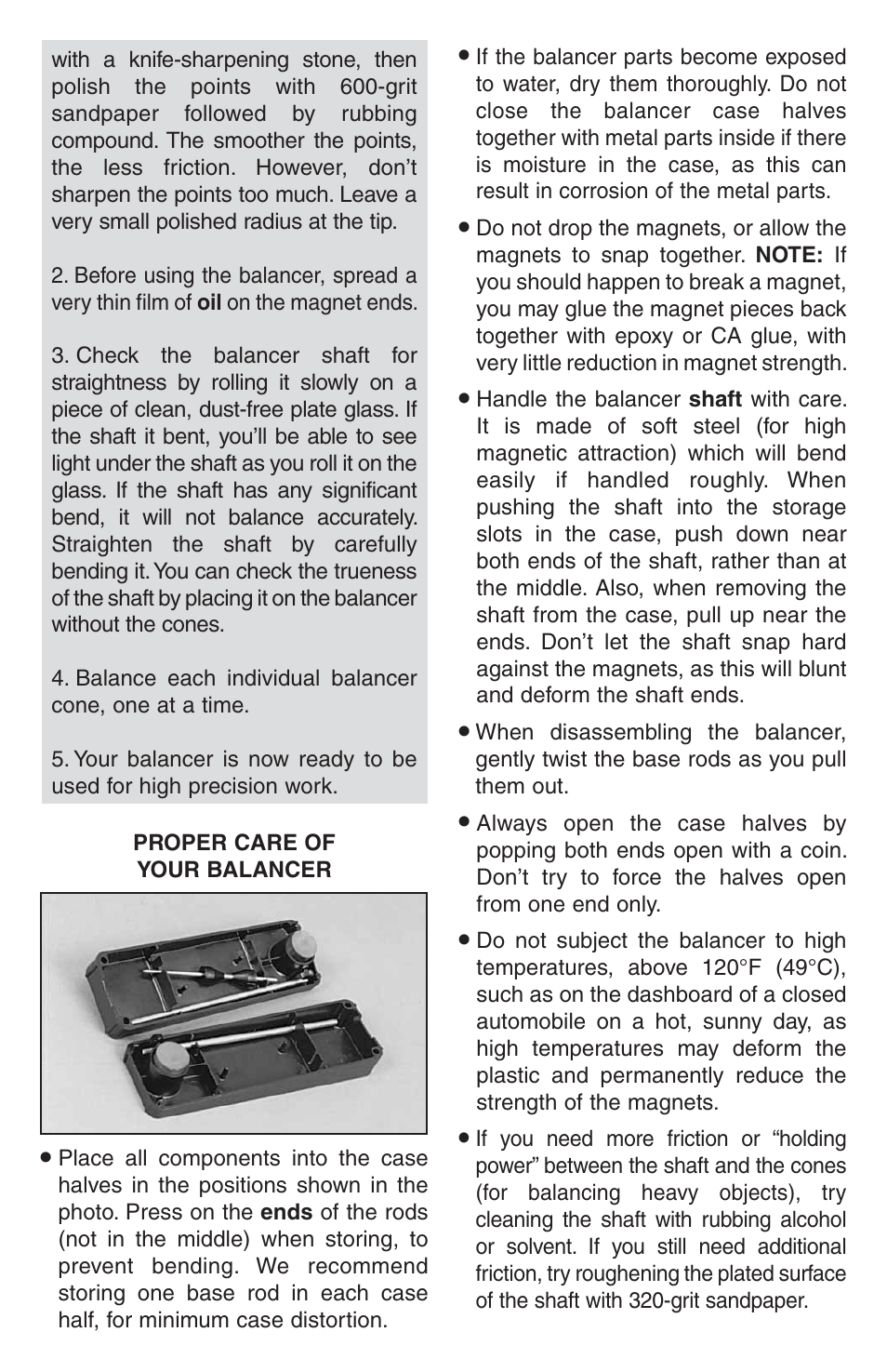 Top Flite TOPQ5700 User Manual | Page 6 / 8