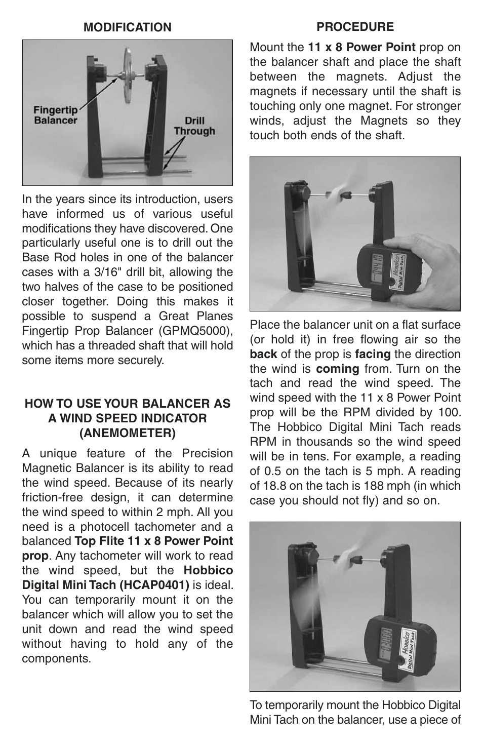 Top Flite TOPQ5700 User Manual | Page 7 / 8
