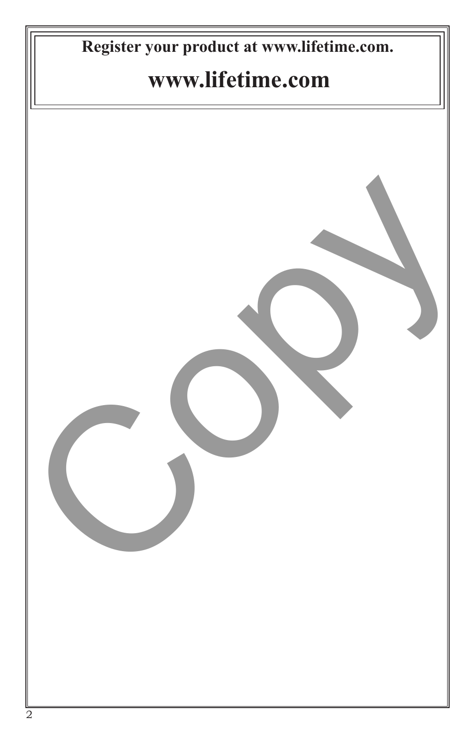 Copy | Craftsman 0220 User Manual | Page 2 / 56