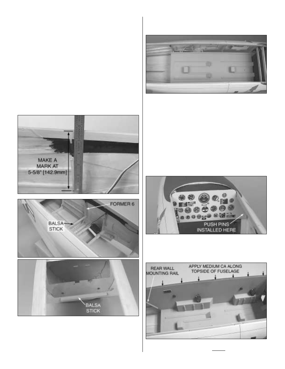 Top Flite TOPQ8413 User Manual | Page 2 / 4