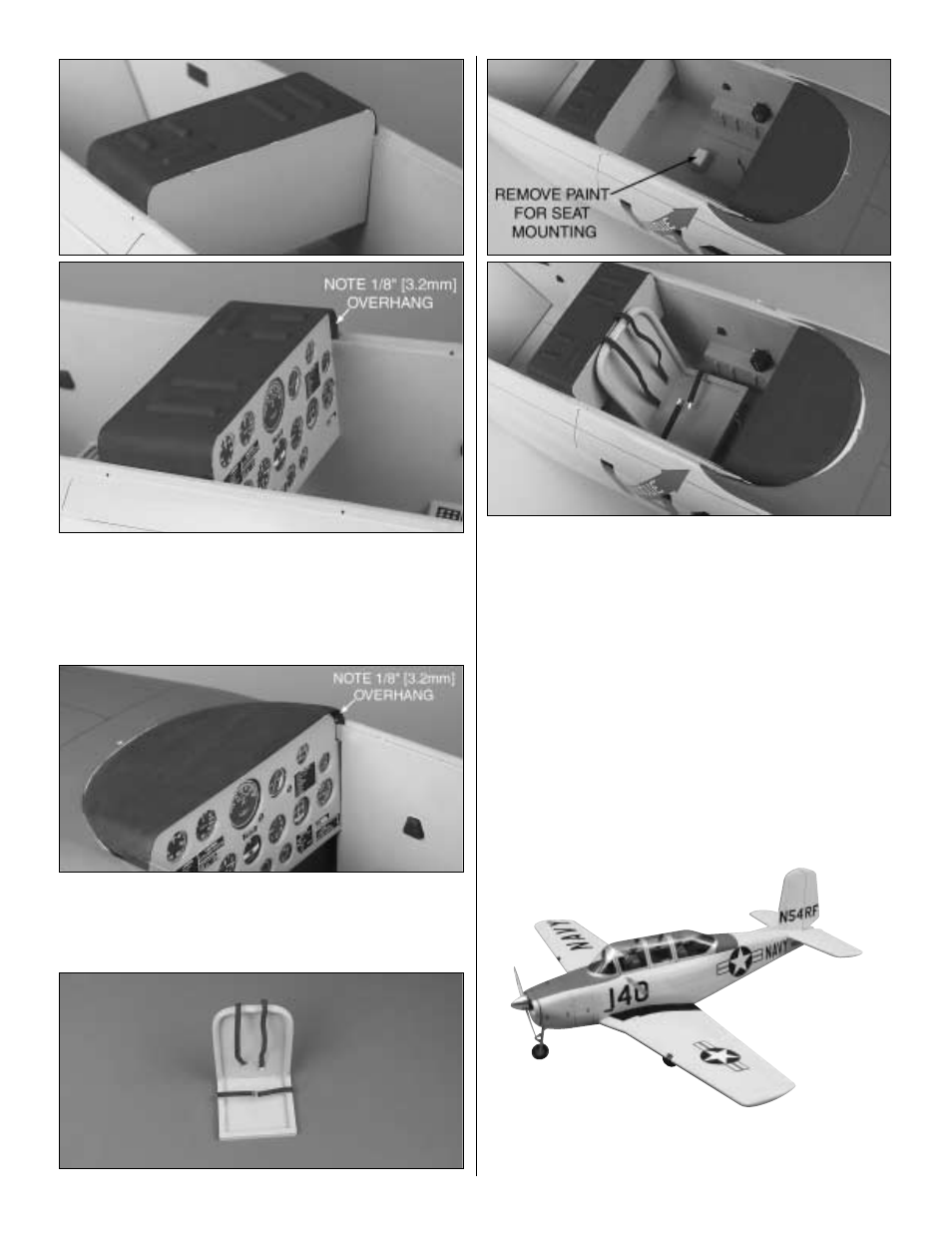 Top Flite TOPQ8413 User Manual | Page 4 / 4