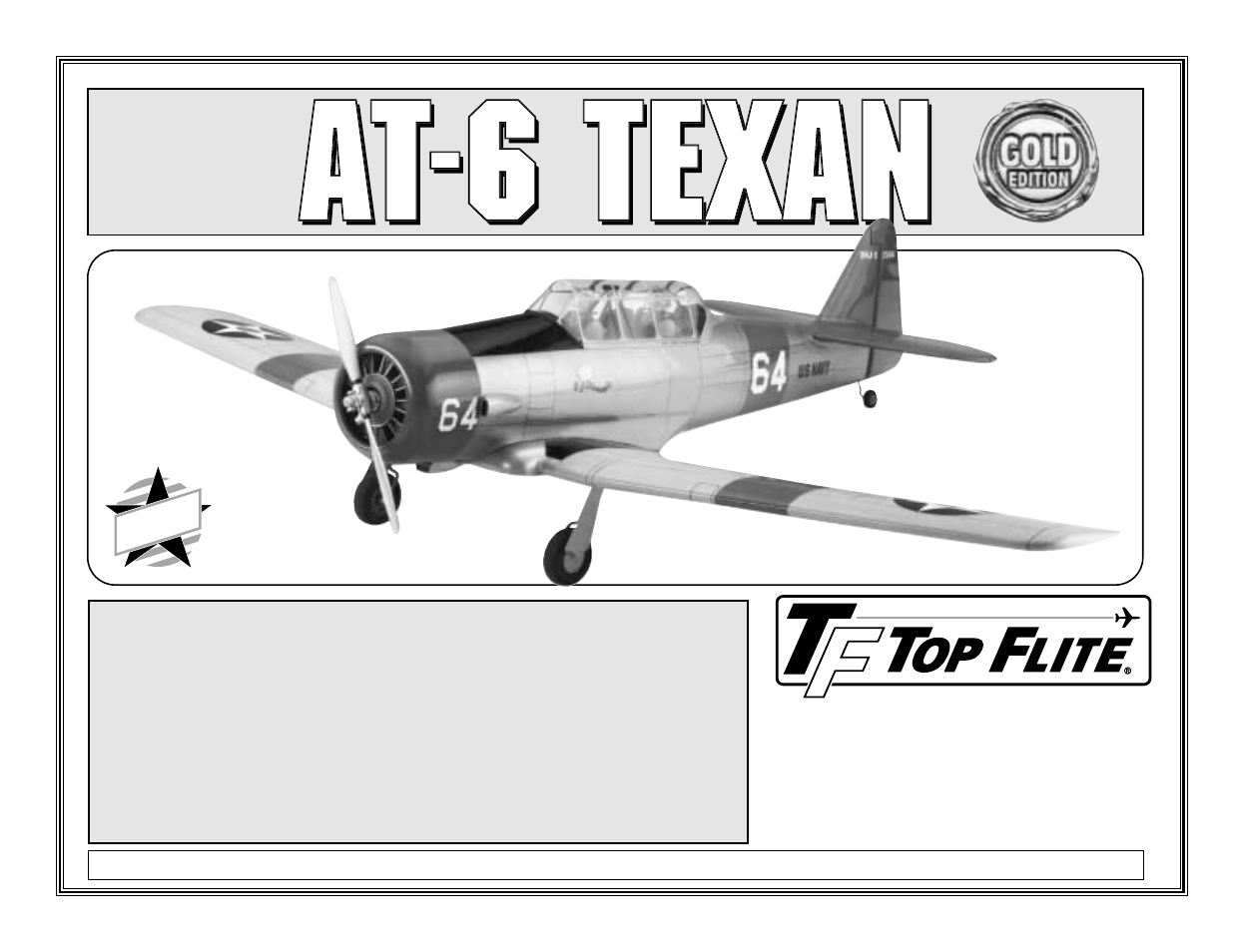 Top Flite TOPA0130 User Manual | 52 pages